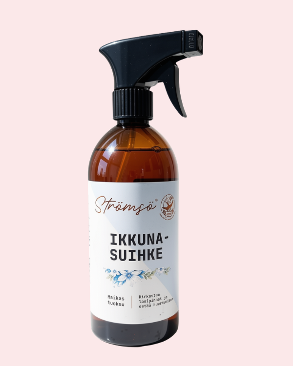 Ikkunasuihke, Strömsö