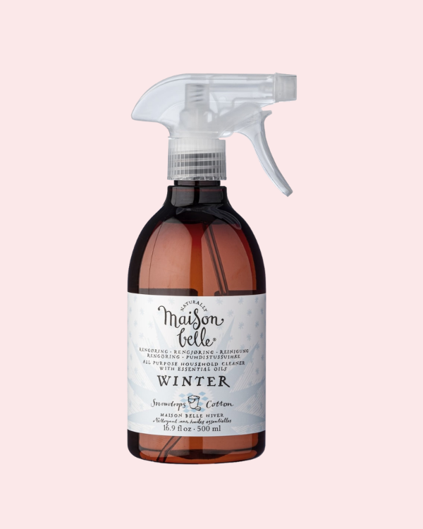 Maison Belle - Siivoussuihke, 500ml